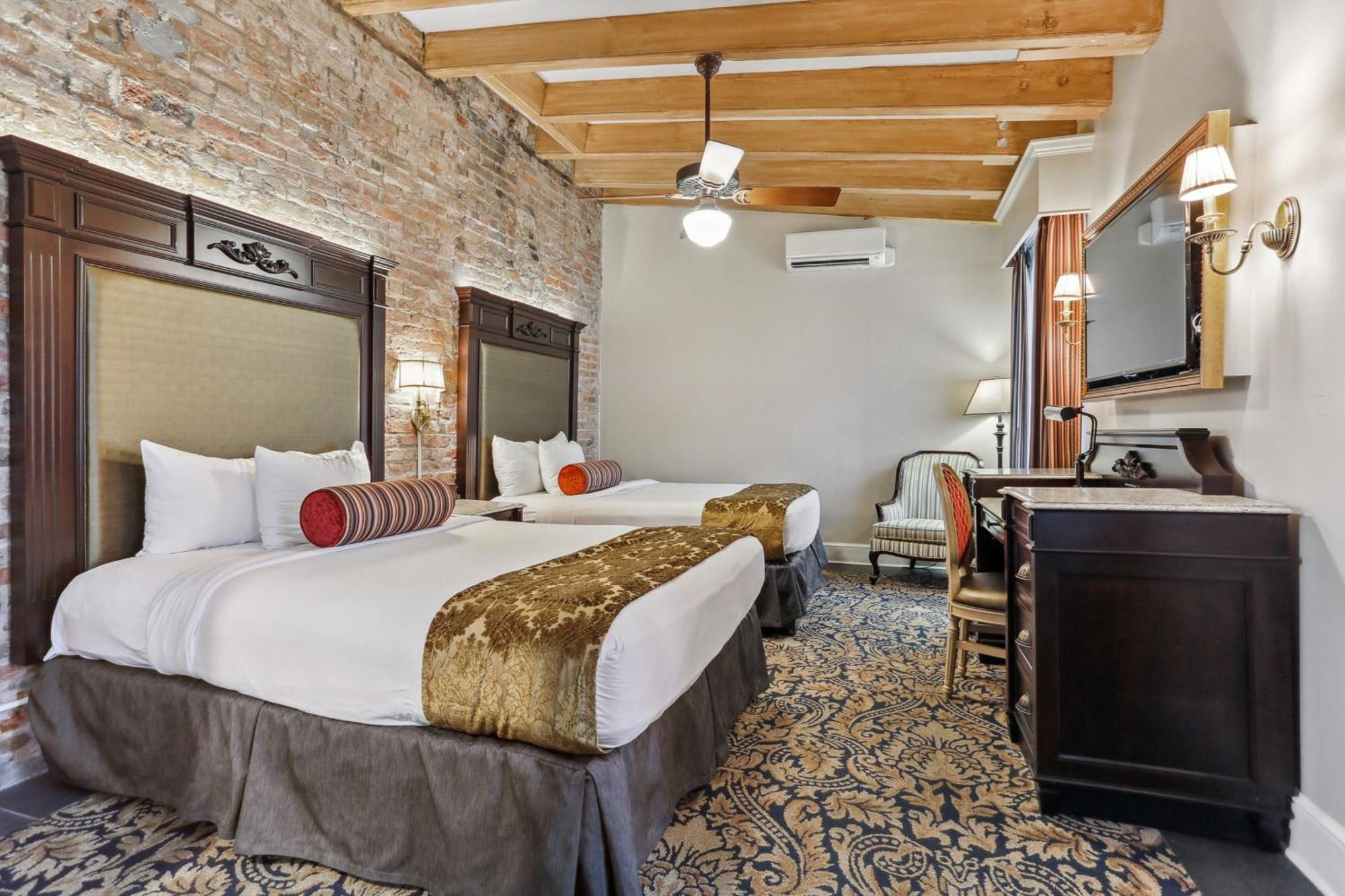Place D'Armes Hotel Nowy Orlean Zewnętrze zdjęcie