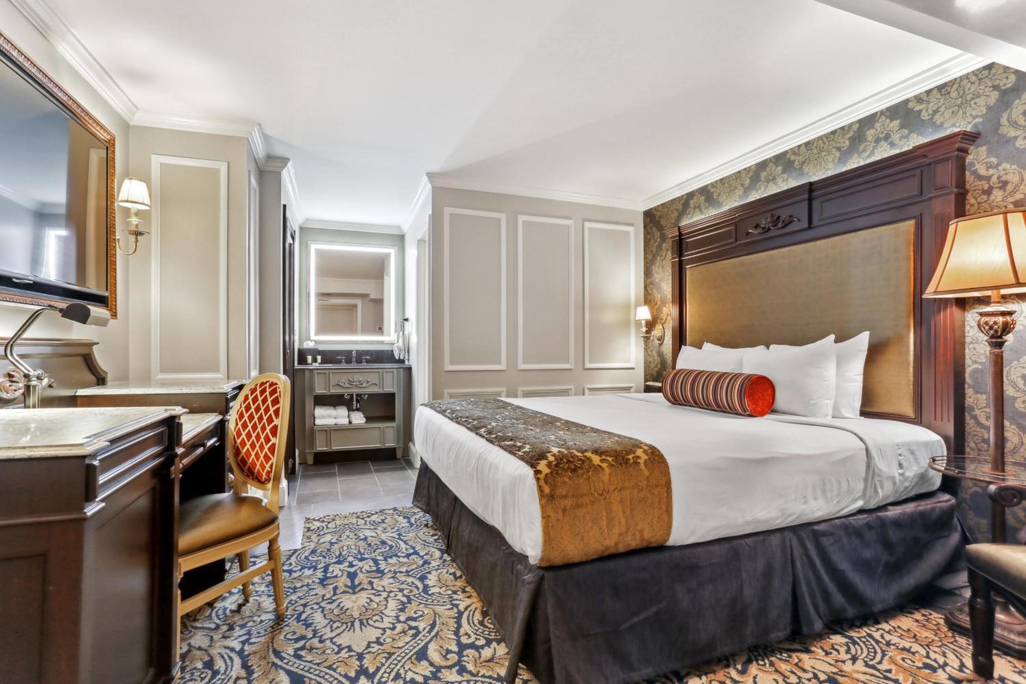 Place D'Armes Hotel Nowy Orlean Zewnętrze zdjęcie
